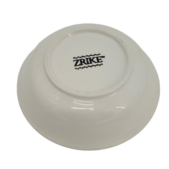 Soup/Pasta Bowl Algarve by ZRIKE 8 inches - Picture 2 of 6